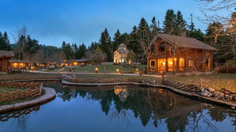 ΞΕΝΟΔΟΧΕΙΟ ALL SEASONS PARADISE ΧΡΥΣΟΒΙΤΣΙ ΑΡΚΑΔΙΑ