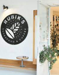 ΥΓΙΕΙΝΟ ΦΑΓΗΤΟ CAFE DELIVERY RUBIK'S SUPERFOOD & COFFEE ΘΕΣΣΑΛΟΝΙΚΗ