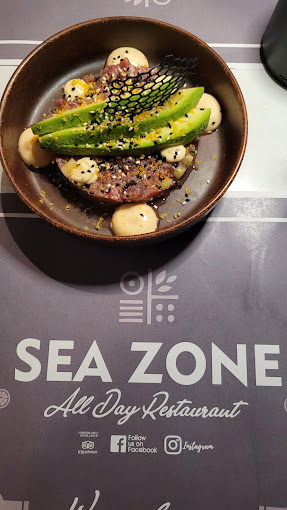 ΕΣΤΙΑΤΟΡΙΟ SEA ZONE ALL DAY RESTAURANT ΚΑΡΠΑΘΟΣ ΔΩΔΕΑΚΑΝΗΣΑ