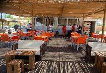 BEACH BAR ΕΣΤΙΑΤΟΡΙΟ SIMOS PARADISO ΜΙΚΡΟΣ ΣΙΜΟΣ ΕΛΑΦΟΝΗΣΟΣ ΛΑΚΩΝΙΑ