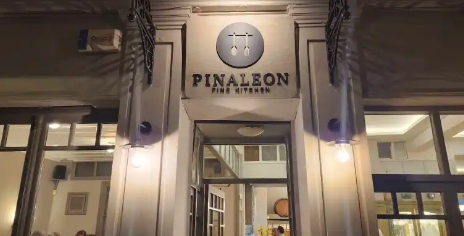 ΕΣΤΙΑΤΟΡΙΟ PINALEON FINE KITCHEN ΧΑΝΙΑ