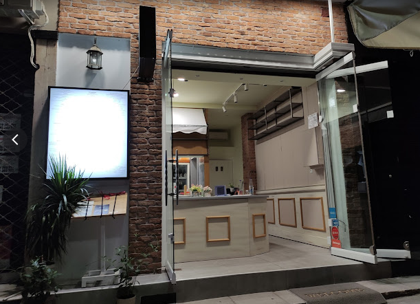 ΙΝΔΙΚΟ ΕΣΤΙΑΤΟΡΙΟ DELIVERY INDIA GATE SALONICA ΘΕΣΣΑΛΟΝΙΚΗ