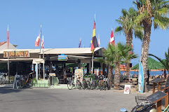 ΕΣΤΙΑΤΟΡΙΟ CAFE TARZAN BEACH RESTAURANT BAR ΚΩΣ ΔΩΔΕΚΑΝΗΣΑ ΦΑΝΑΡΤΖΗΣ ΙΜΠΡΑΗΜ
