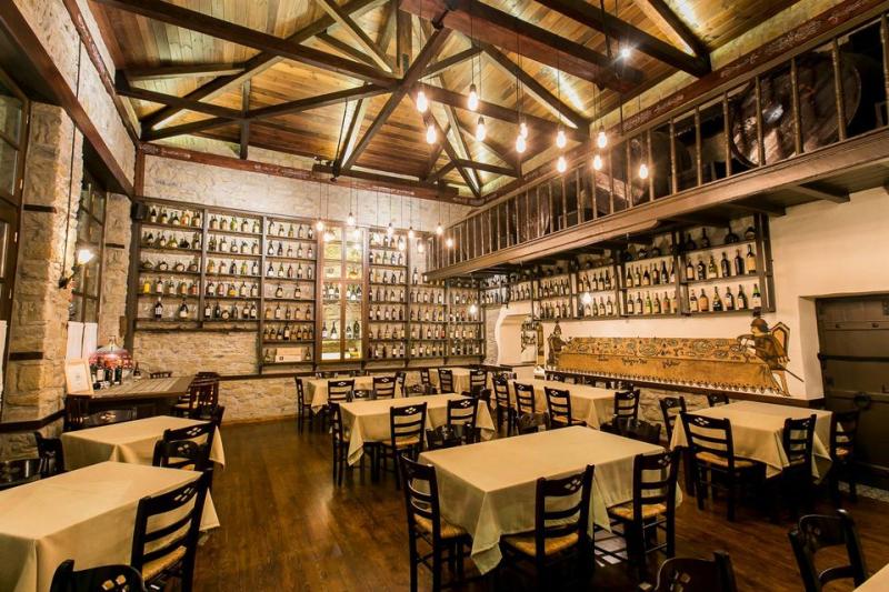 ΤΑΒΕΡΝΑ ΤΟ ΧΑΝΙ ΤΡΙΚΑΛΑ