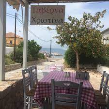 ΤΑΒΕΡΝΑ ΧΡΙΣΤΙΝΑ ΚΑΜΙΝΙΑ ΥΔΡΑ