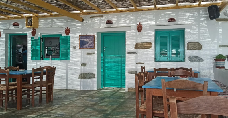 ΕΣΤΙΑΤΟΡΙΟ ΤΑΒΕΡΝΑ ΤΑ ΒΡΟΥΛΙΔΙΑ ΣΙΦΝΟΣ ΚΥΚΛΑΔΕΣ ΔΕΠΑΣΤΑΣ ΒΑΣΙΛΕΙΟΣ