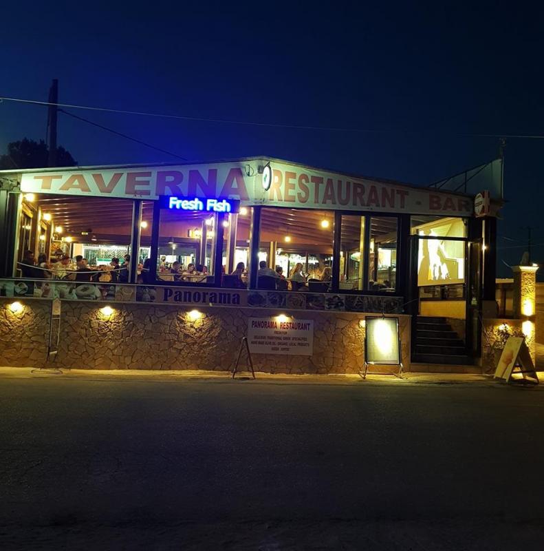 ΕΣΤΙΑΤΟΡΙΟ PANORAMA ΑΓΙΟΣ ΓΕΩΡΓΙΟΣ ΠΑΓΟΙ ΚΕΡΚΥΡΑ
