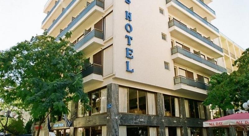 ΞΕΝΟΔΟΧΕΙΟ ACROPOL HOTEL ΛΑΡΙΣΑ