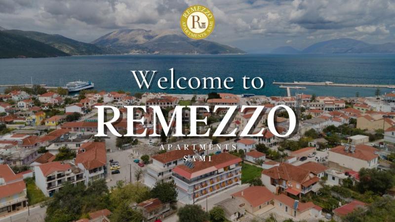 ΕΝΟΙΚΙΑΖΟΜΕΝΑ ΔΩΜΑΤΙΑ REMEZZO APARTMENTS ΣΑΜΗ ΚΕΦΑΛΛΟΝΙΑ