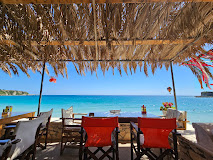 BEACH BAR RESTAURANT ΕΣΤΙΑΤΟΡΙΟ NIKOS ΠΟΡΤΟ ΡΟΜΑ ΒΑΣΙΛΙΚΟΣ ΖΑΚΥΝΘΟΣ