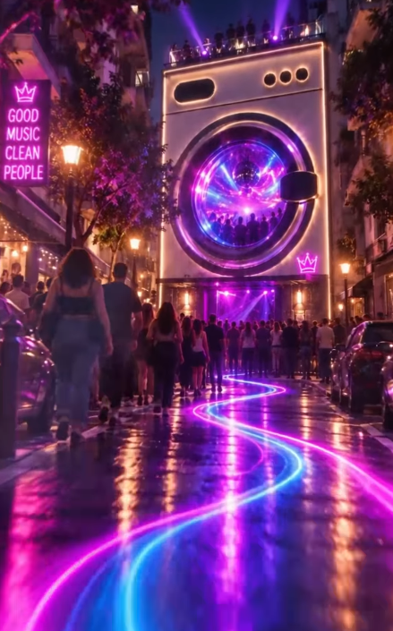 ΝΥΧΤΕΡΙΝΟ ΚΕΝΤΡΟ ΔΙΑΣΚΕΔΑΣΗΣ ΠΛΥΝΤΗΡΙΟ BAR ΚΕΡΑΜΕΙΚΟΣ ΑΤΤΙΚΗΣ